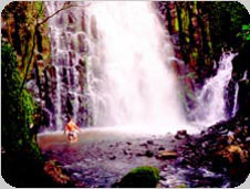 Hiking in Costa Rica!